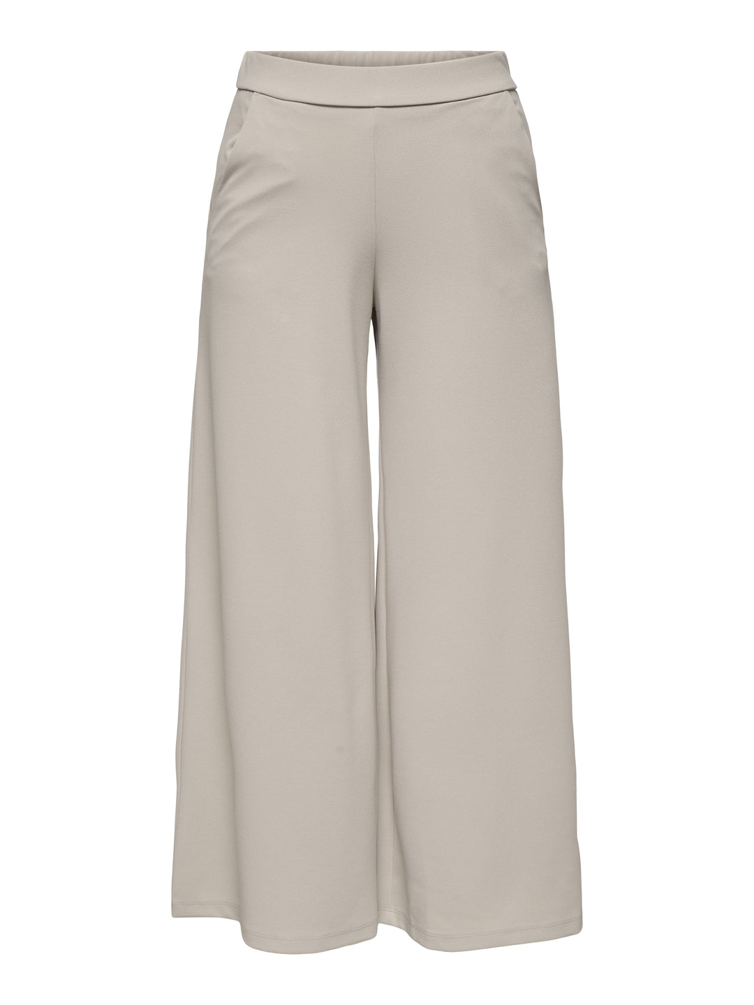JDYTANJA LIFE WIDE FLOWY PANT JRS N, Chateau Gray 197140 Bild 1