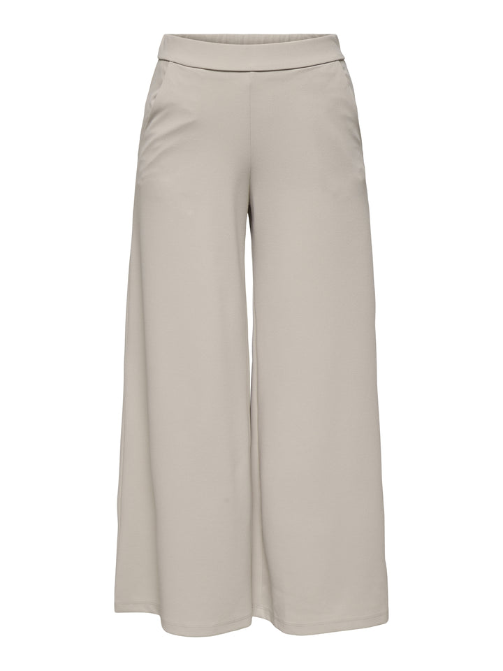 JDYTANJA LIFE WIDE FLOWY PANT JRS N, Chateau Gray 197140 Bild 1