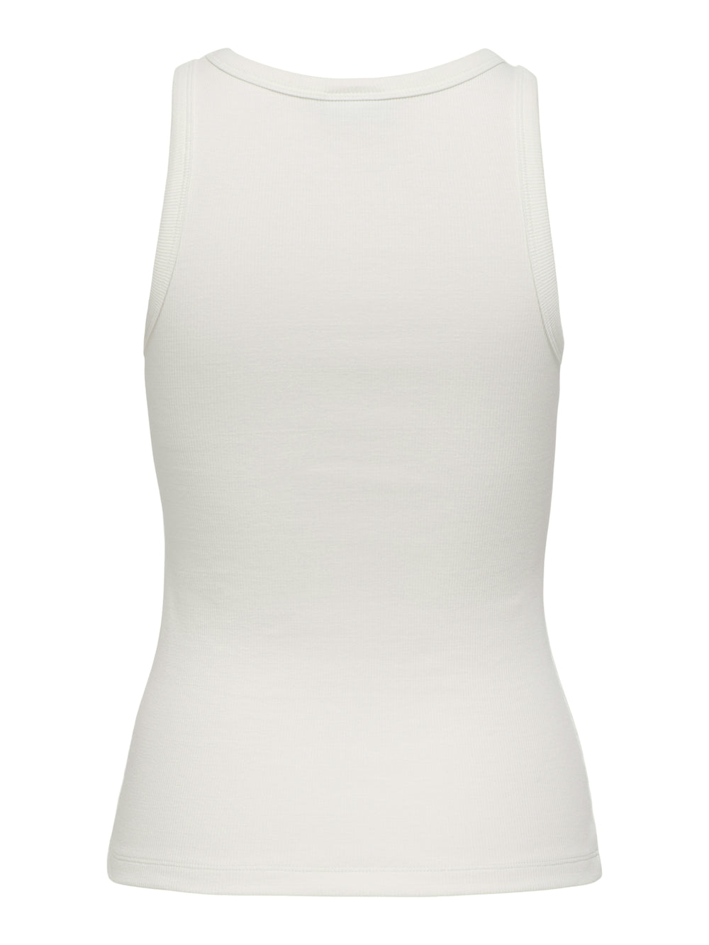 JDYTULLE LIFE EMB TANK TOP JRS, Cloud Dancer/EMB BUTTERFLY 177922001 Bild 2