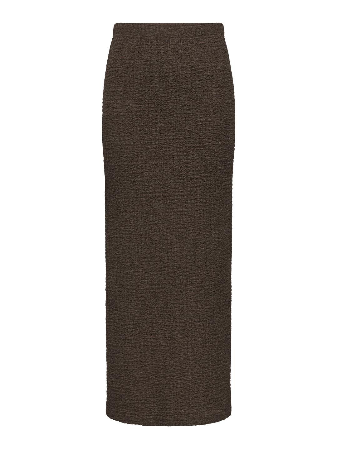 JDYTURBO LONG TUBE SKIRT JRS, Chocolate Brown 237395 Bild 1