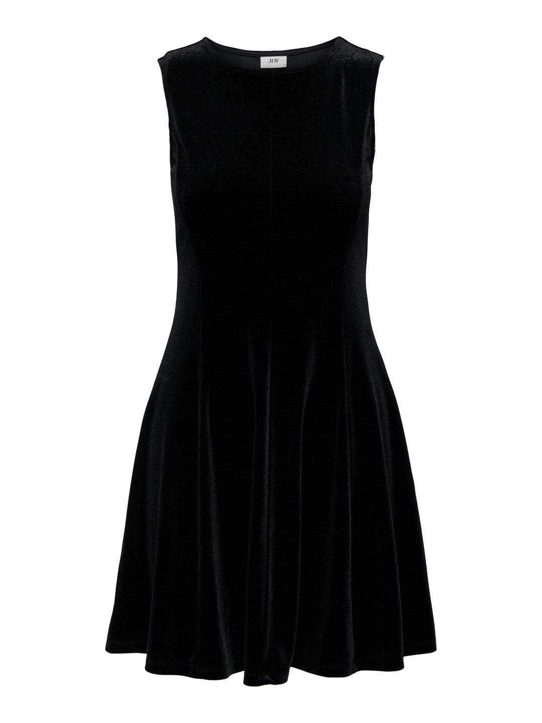 JDYVICTORY S/L VELVET SHORT DRESS J, Black 177911 Bild 1