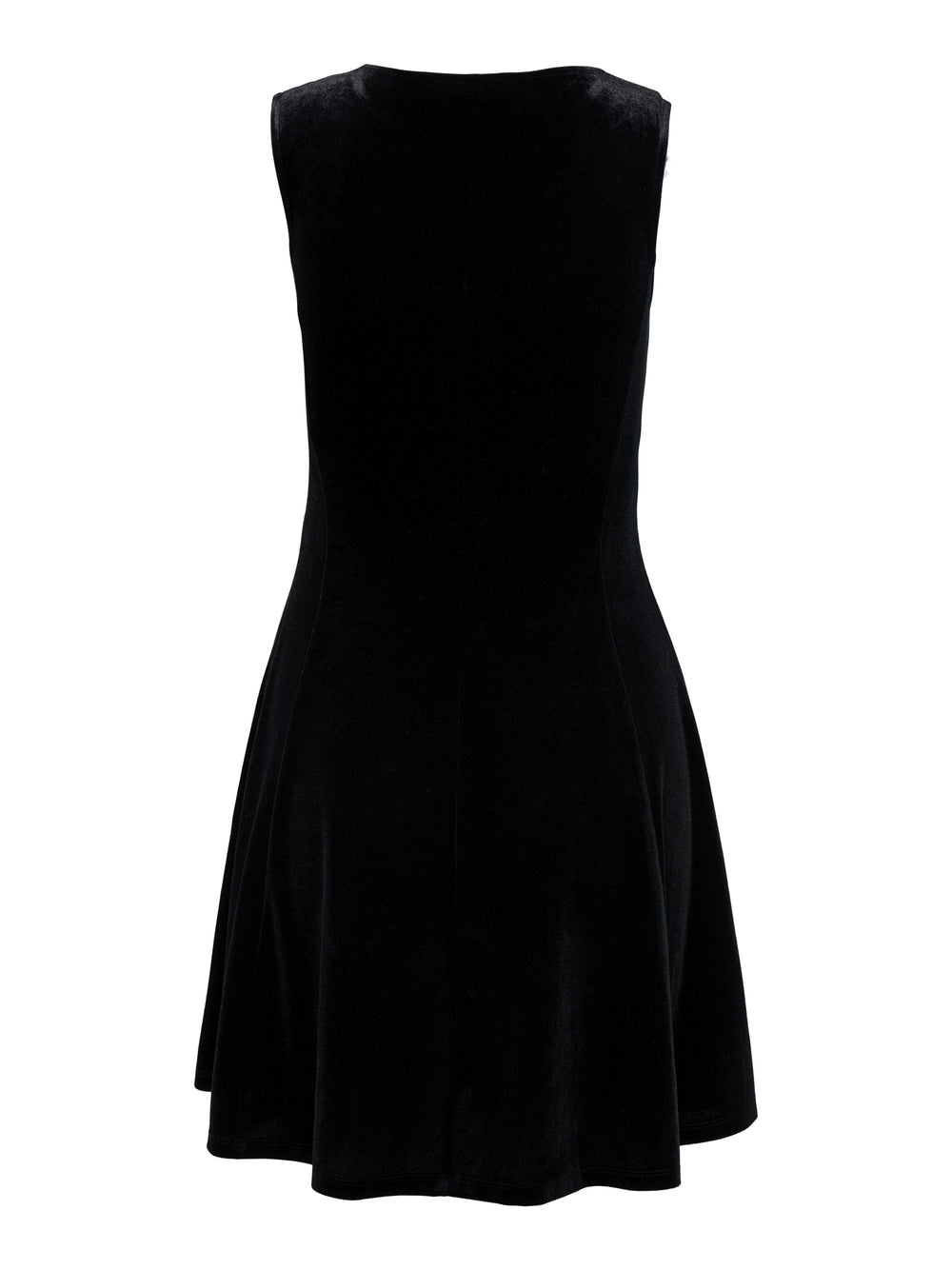 JDYVICTORY S/L VELVET SHORT DRESS J, Black 177911 Bild 2