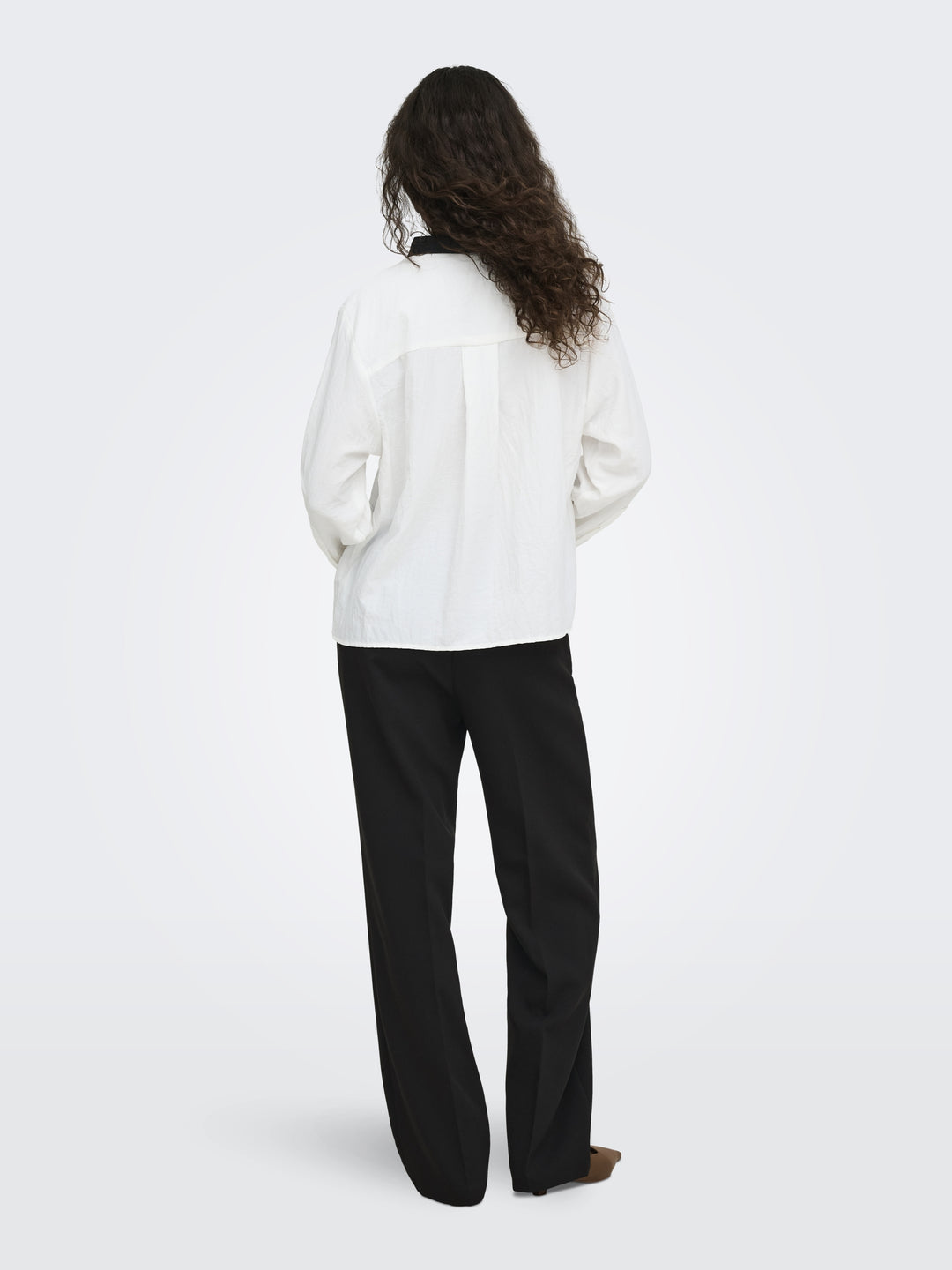 JDYVIV HW WIDE PANT PNT NOOS, Black 177911 Bild 5