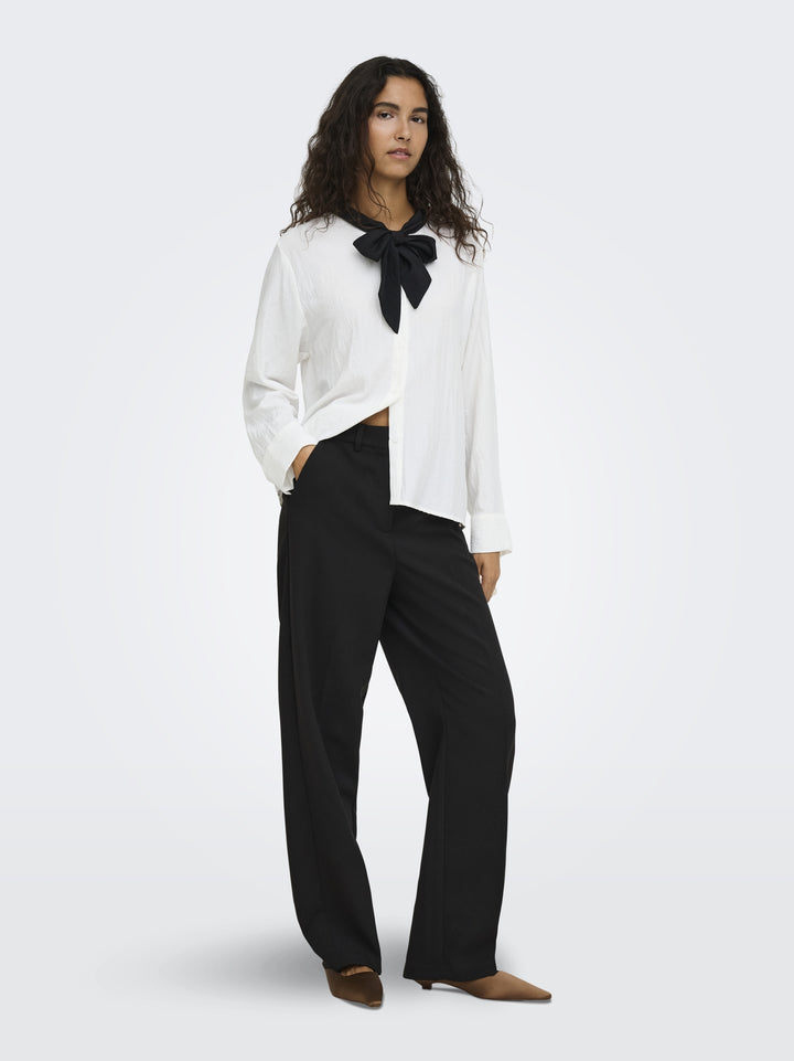 JDYVIV HW WIDE PANT PNT NOOS, Black 177911 Bild 6