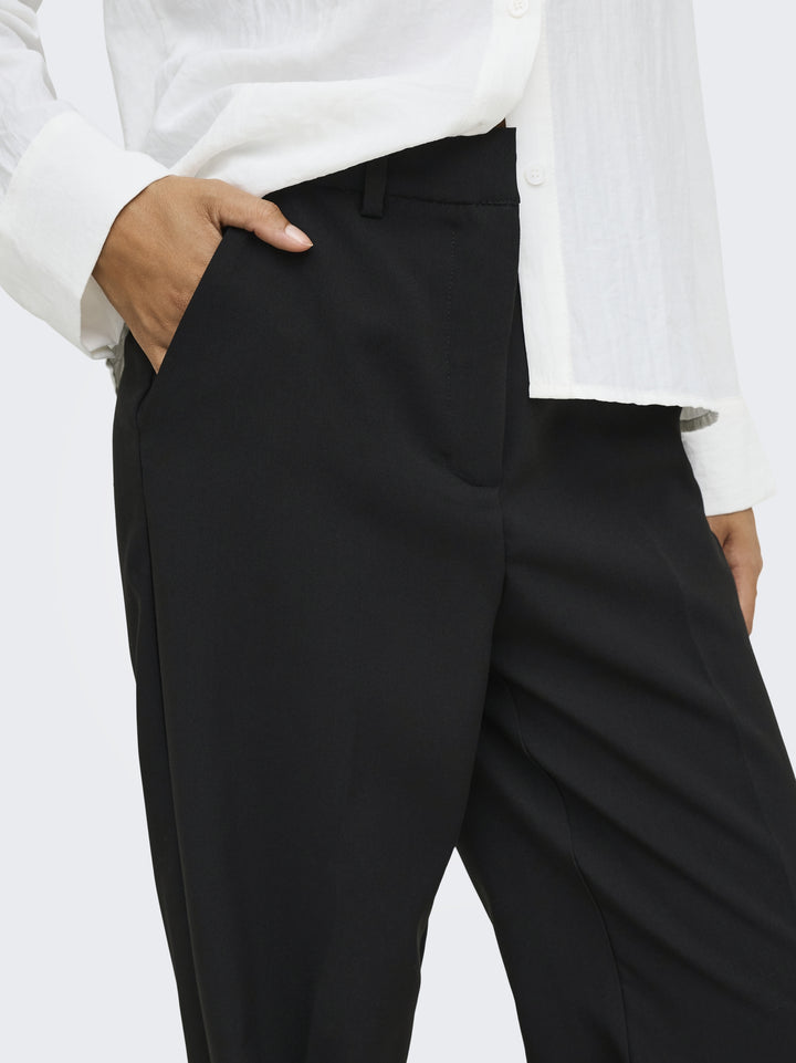 JDYVIV HW WIDE PANT PNT NOOS, Black 177911 Bild 7