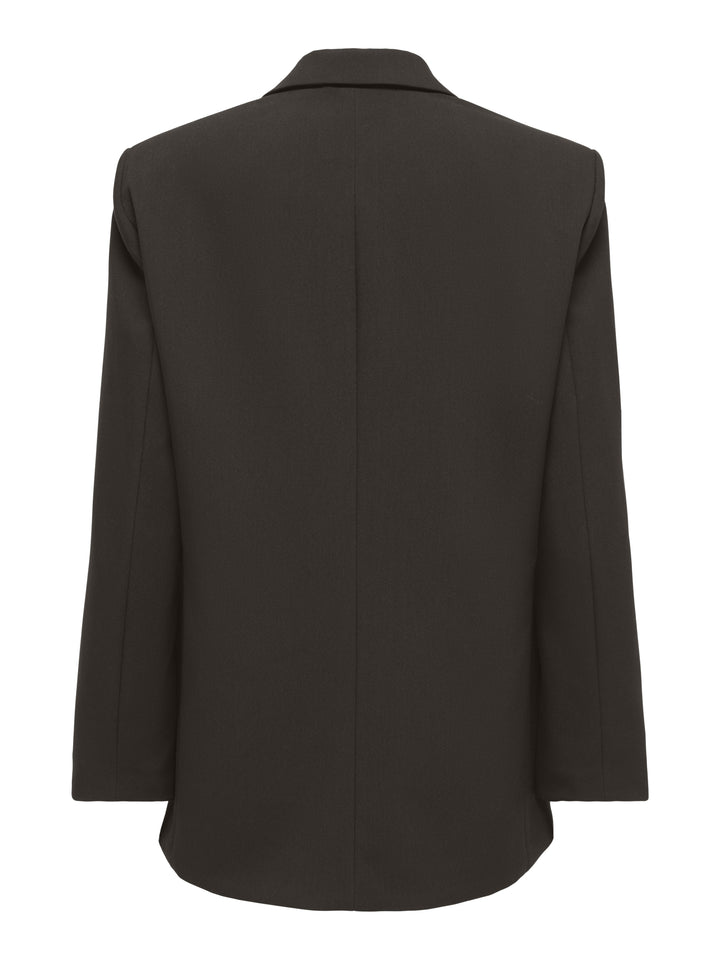 JDYVIV L/S BLAZER PNT NOOS, Chocolate Torte 244915 Bild 2