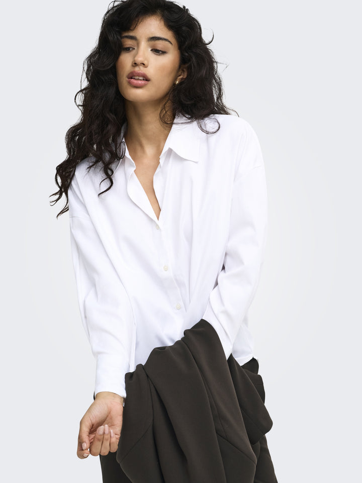 JDYVIV L/S BLAZER PNT NOOS, Chocolate Torte 244915 Bild 7
