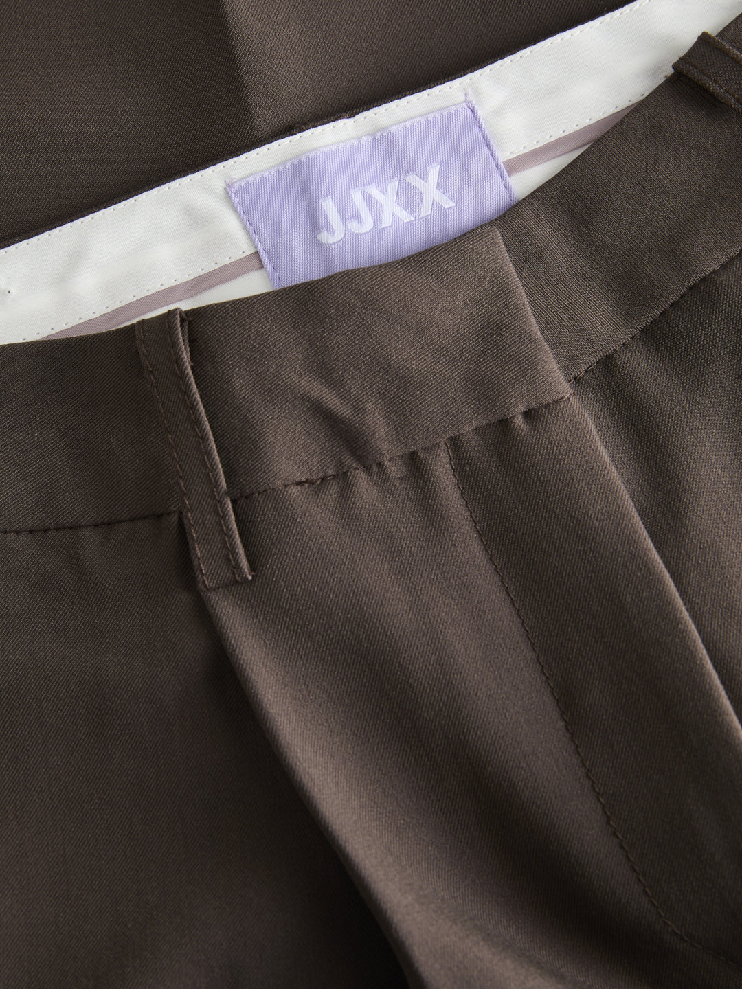 JXAYA ELLIS WIDE HW PANTS TLR NOOS, Bracken 176126 Bild 3
