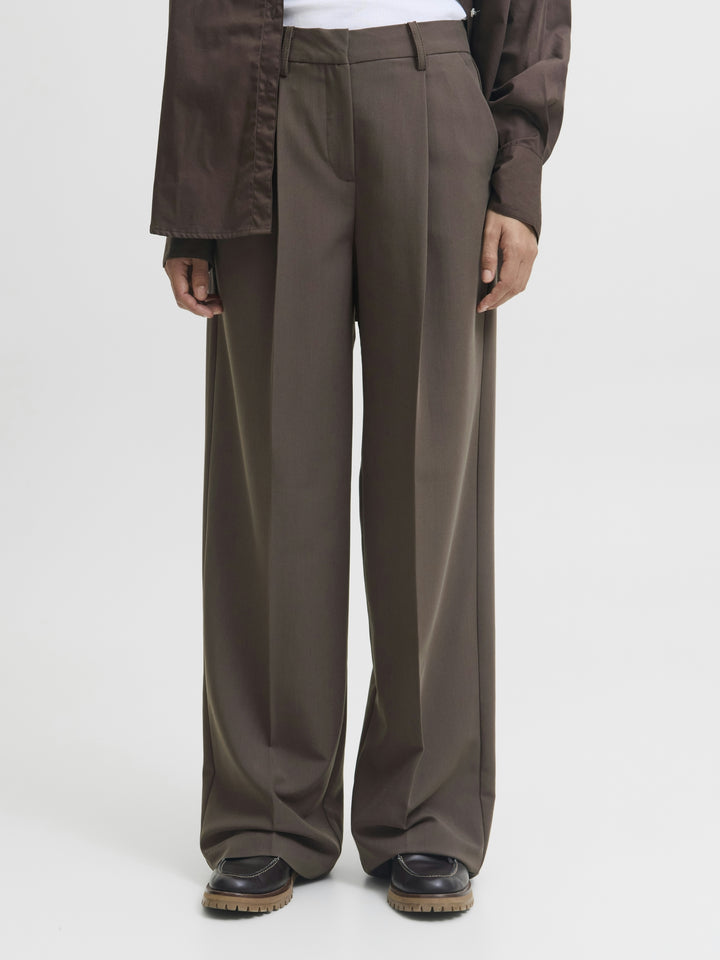JXAYA ELLIS WIDE HW PANTS TLR NOOS, Bracken 176126 Bild 4