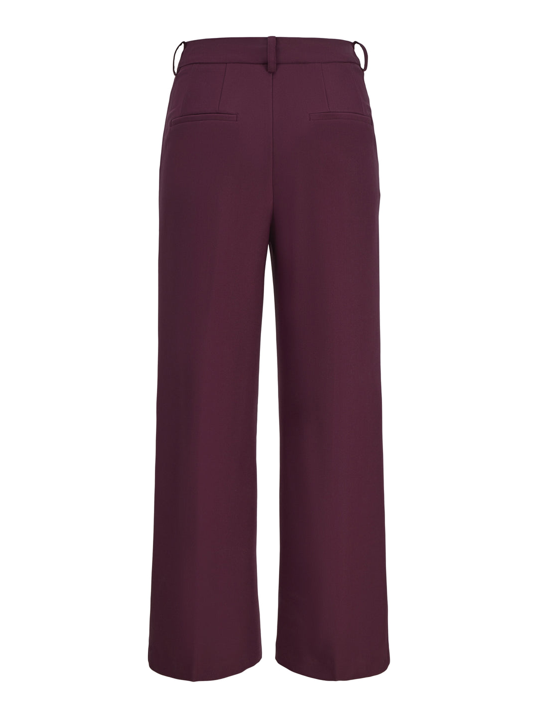 JXAYA ELLIS WIDE HW PANTS TLR NOOS, Winetasting 176841 Bild 3