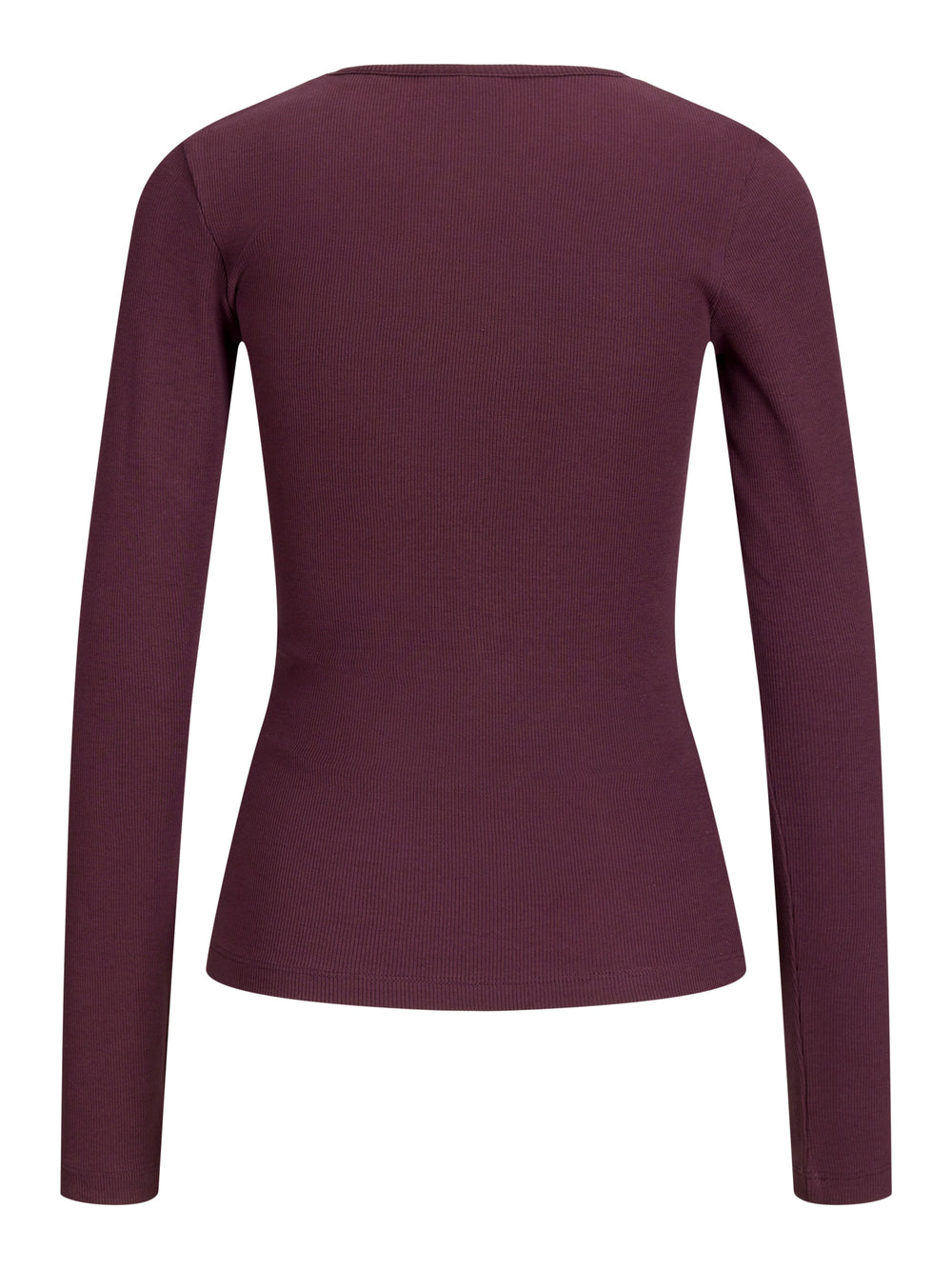 JXFREYA STR LS V-NECK TOP JRS NOOS, Winetasting 176841 Bild 2