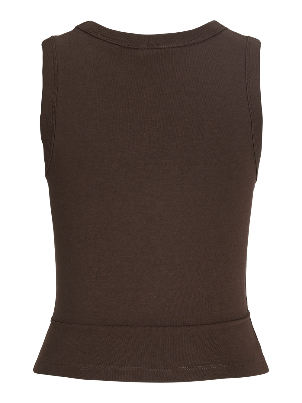 JXGIGI STR SL VNECK TOP JRS EXP, Demitasse 176191 Bild 2