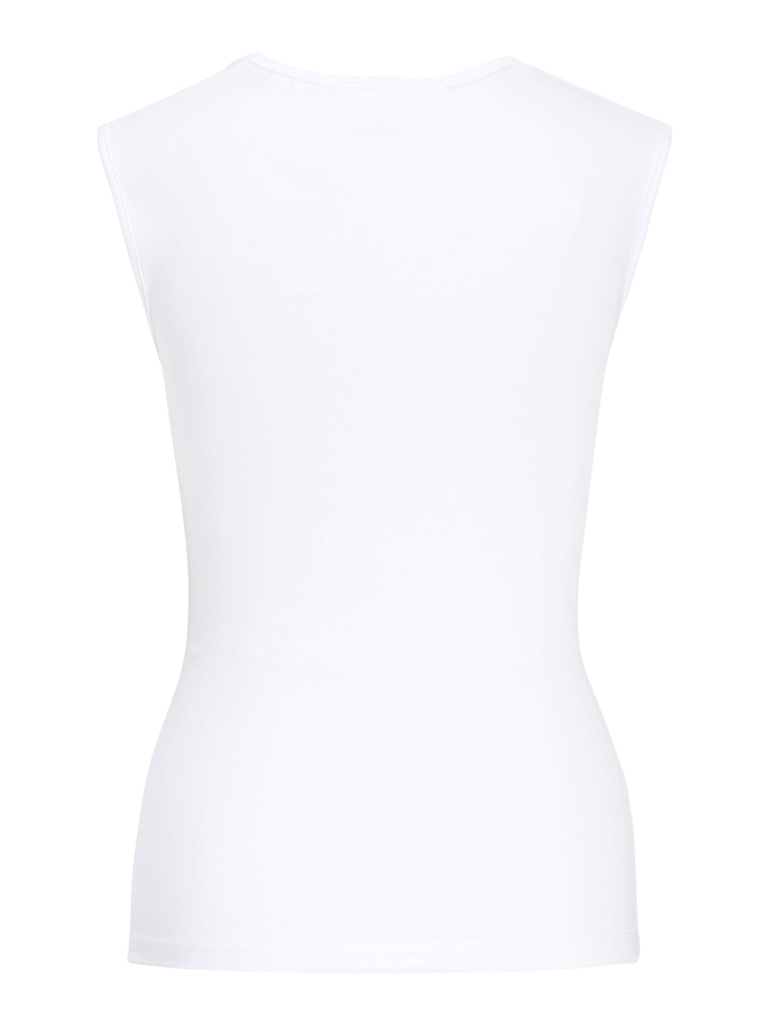 JXISABELLA GIGI STR SL TOP JRS NOOS, Bright White 177627 Bild 2