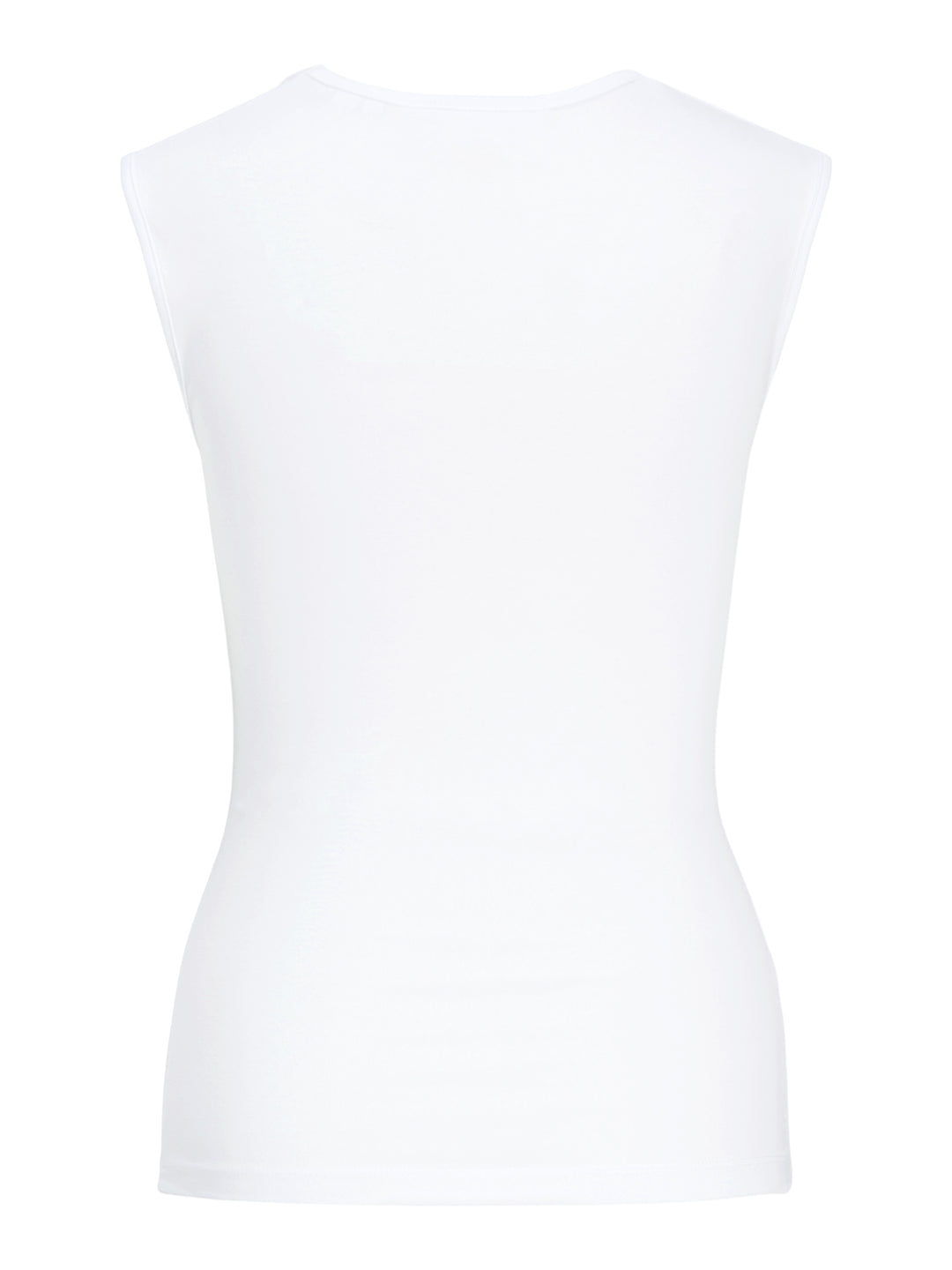 JXISABELLA GIGI STR SL TOP JRS NOOS, Bright White 177627 Bild 2