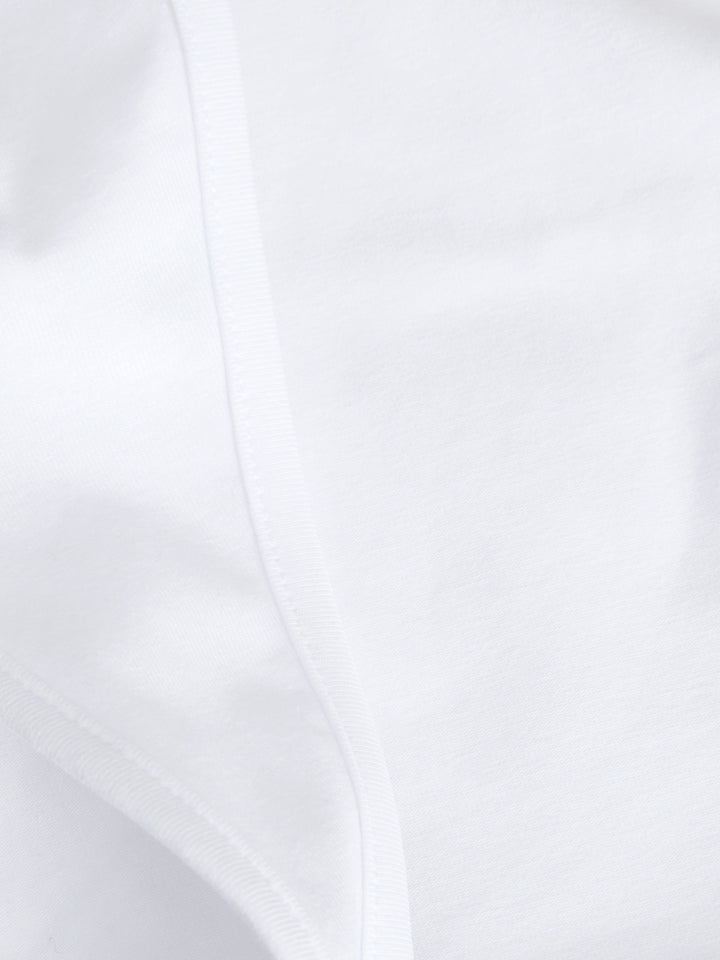 JXISABELLA GIGI STR SL TOP JRS NOOS, Bright White 177627 Bild 3