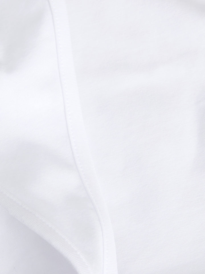 JXISABELLA GIGI STR SL TOP JRS NOOS, Bright White 177627 Bild 3