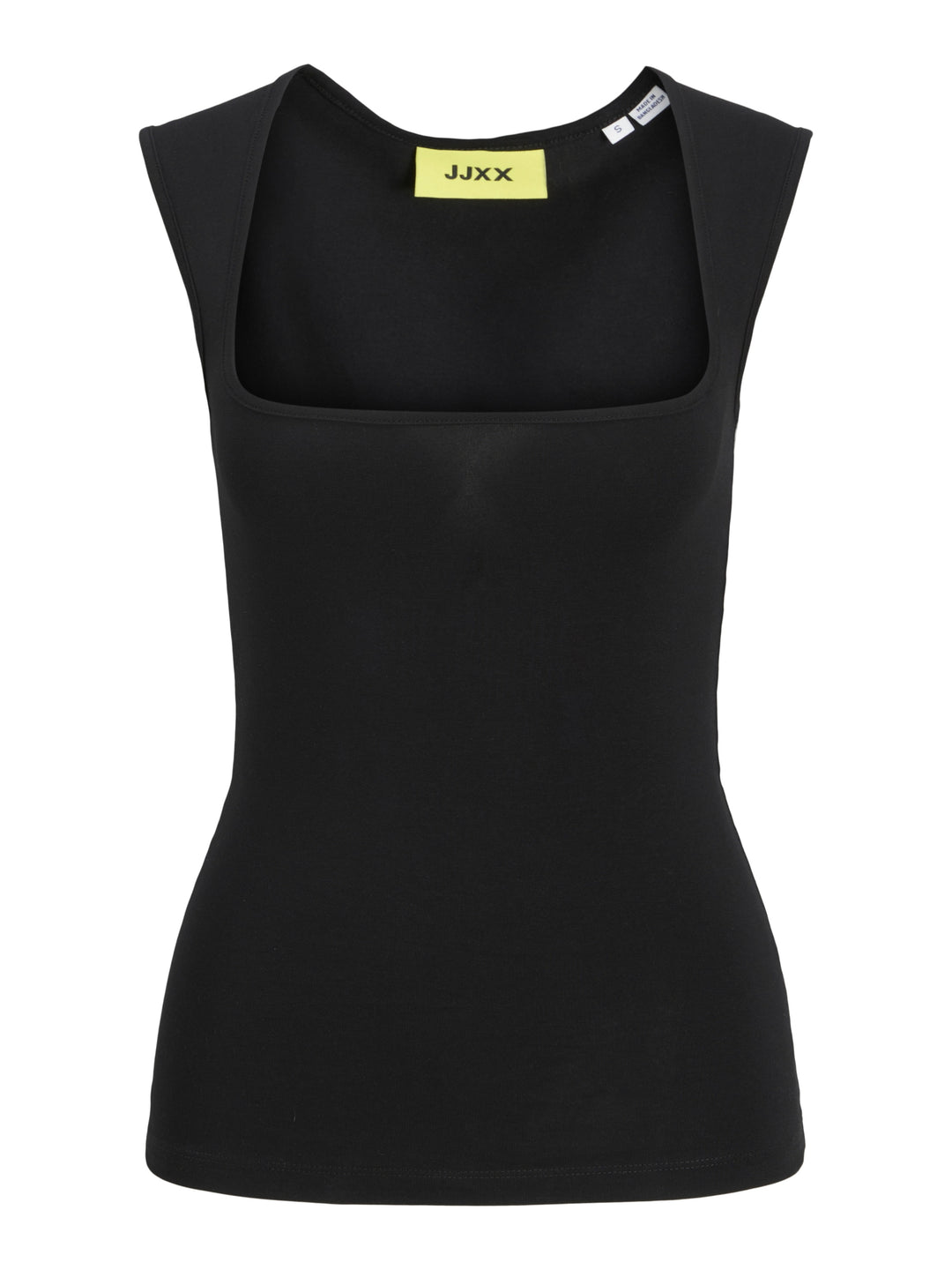 JXISABELLA GIGI STR SL TOP JRS NOOS, Black 178012 Bild 1