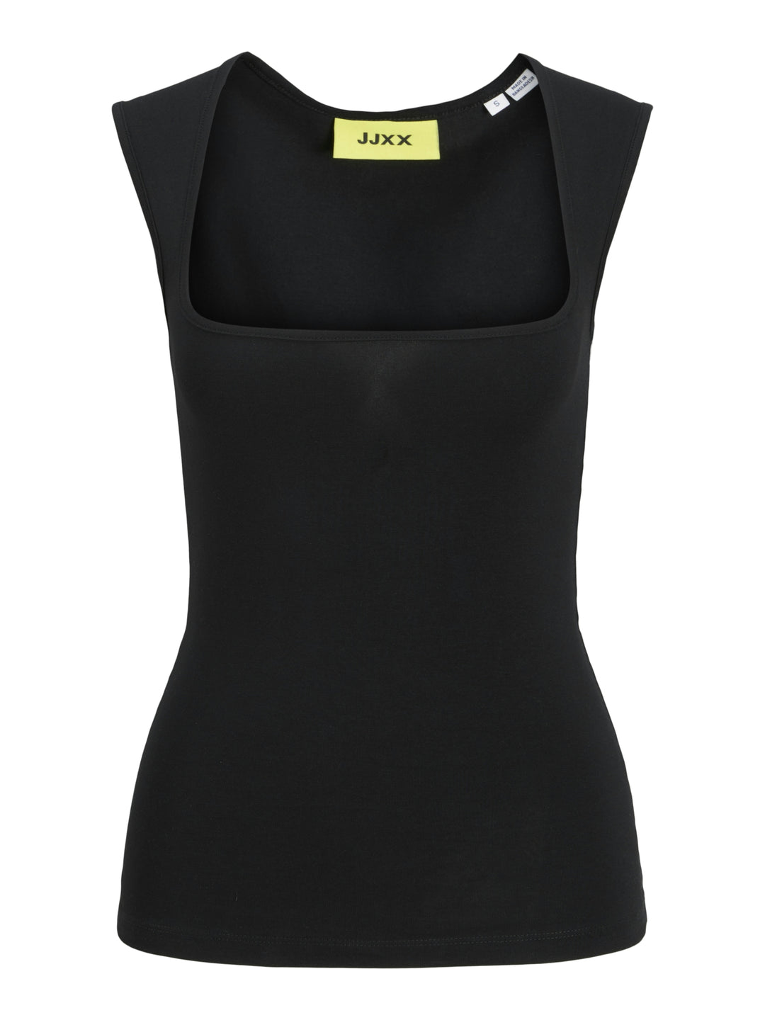JXISABELLA GIGI STR SL TOP JRS NOOS, Black 178012 Bild 1