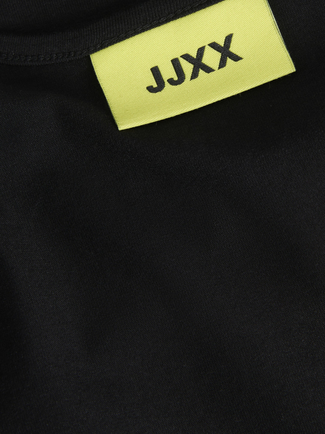 JXISABELLA GIGI STR SL TOP JRS NOOS, Black 178012 Bild 3