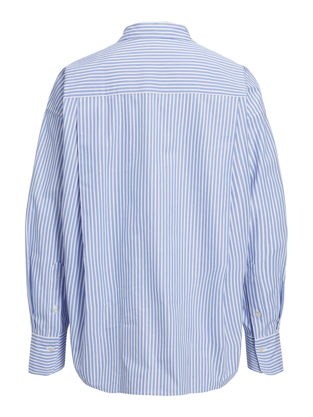 JXJAMIE LS RELAXED POPLIN SHIRT WVN, Navy Blazer/Stripes 175876017 Bild 6