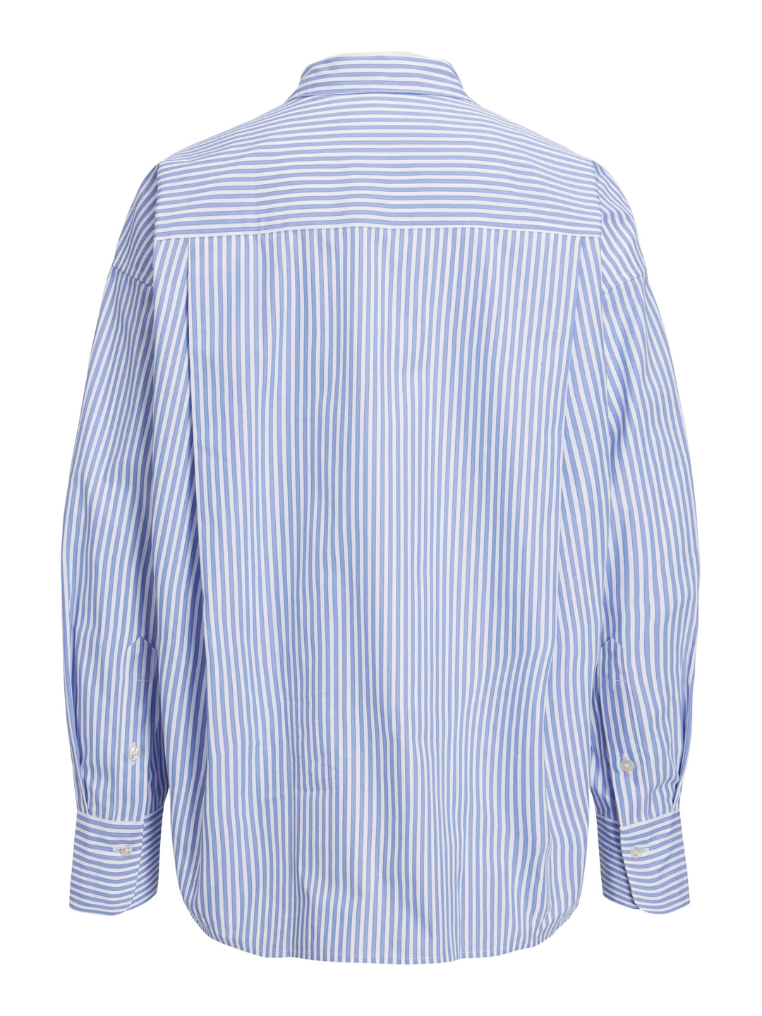 JXJAMIE LS RELAXED POPLIN SHIRT WVN, Navy Blazer/Stripes 175876017 Bild 6
