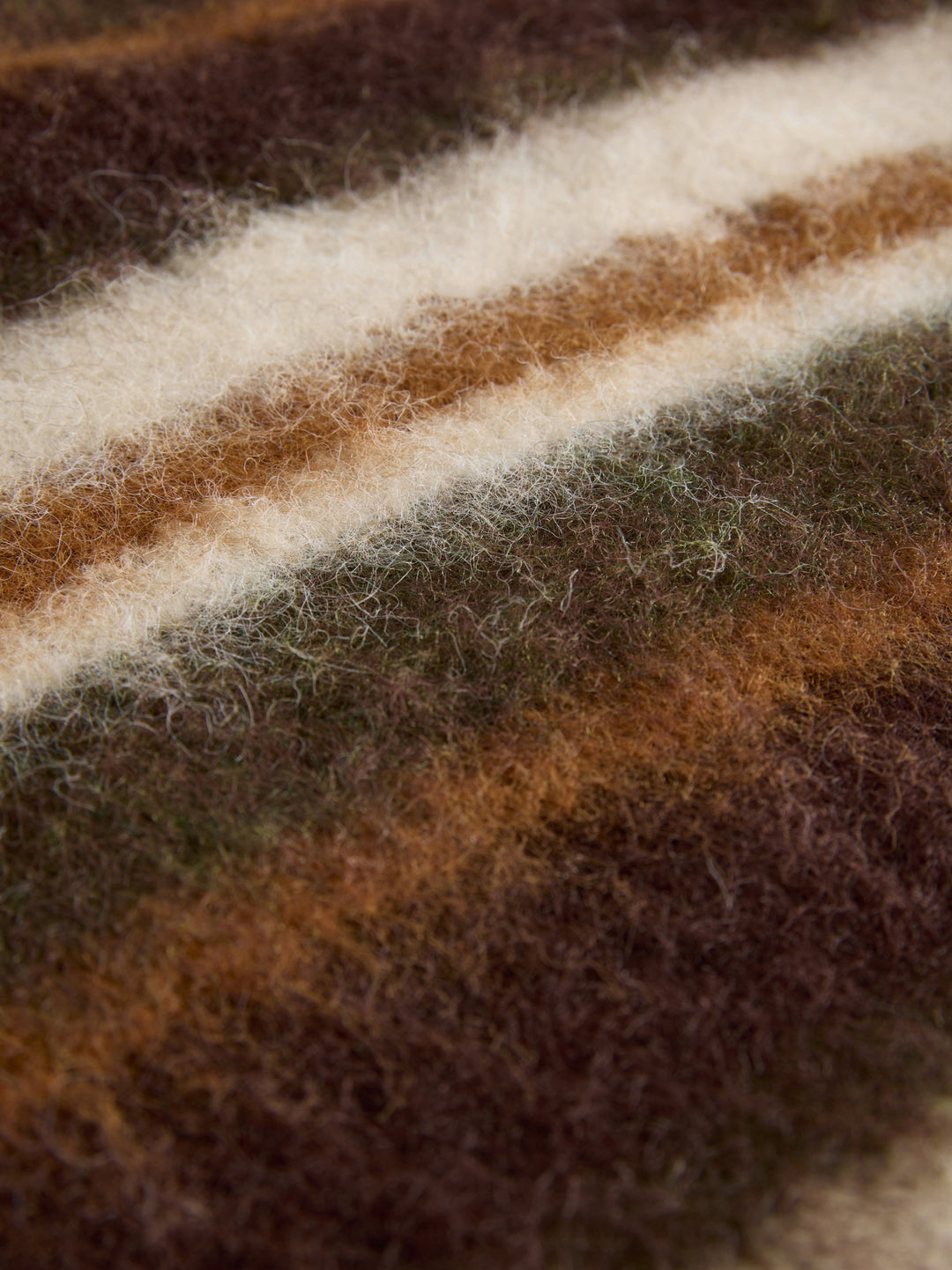 JXJOE CREW NECK KNIT, Fudge//Multi stripes 176966001 Bild 3