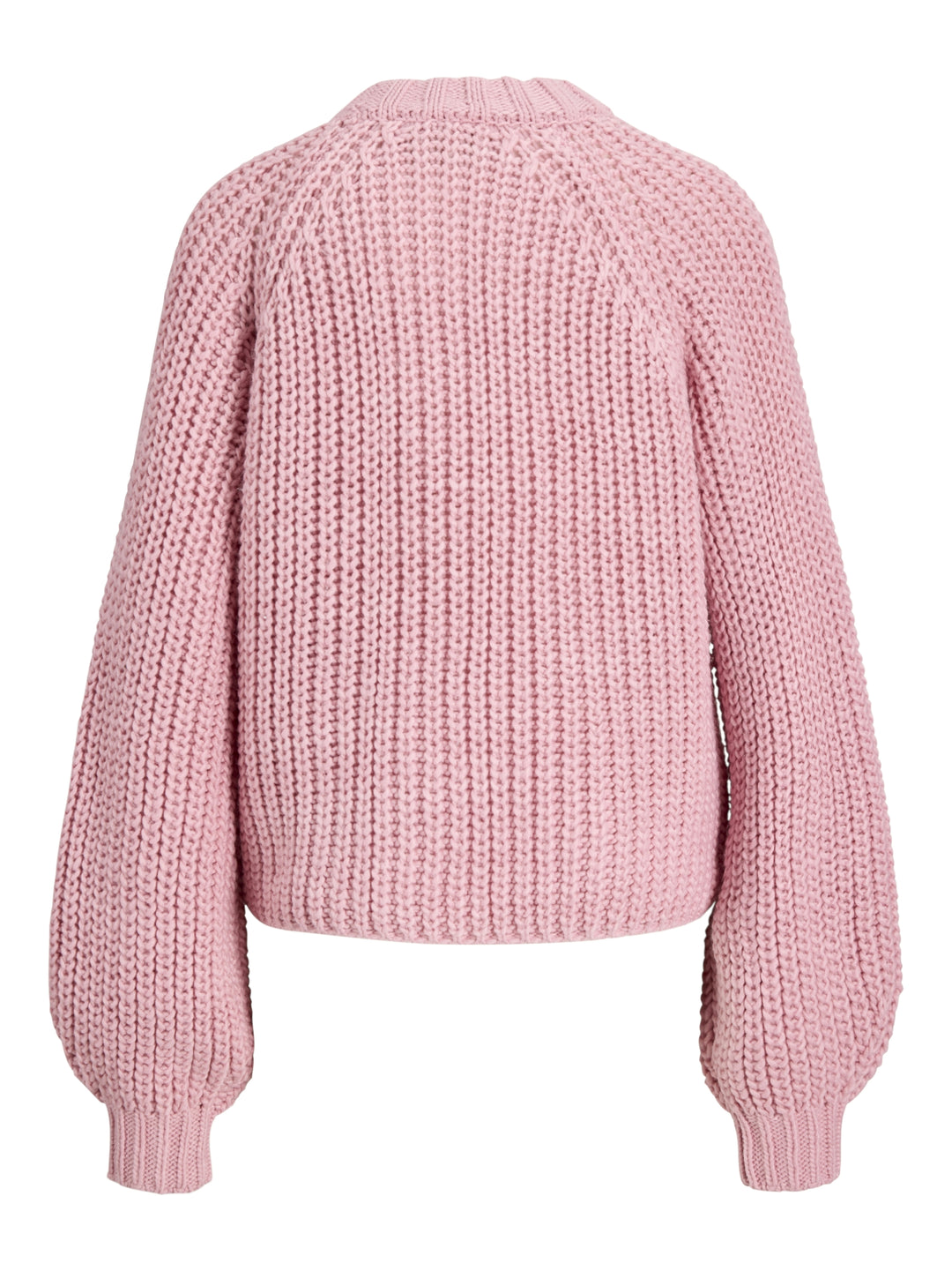 JXKELLY CHUNKY CREW NECK KNIT SN, Orchid Smoke 177315 Bild 2