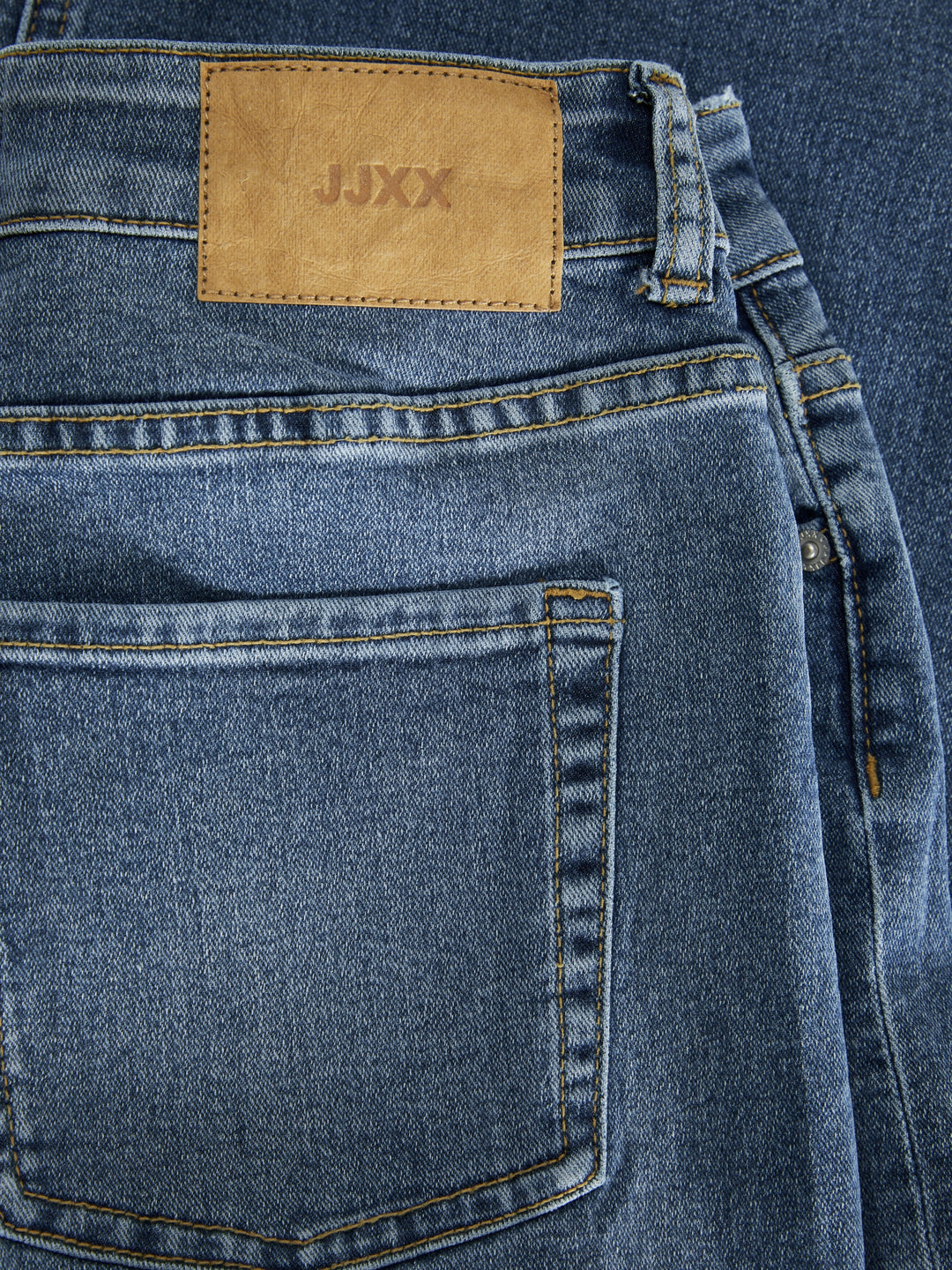 JXLISBON MOM HW C4115 JEANS DNM NOO, Medium Blue Denim 175865 Bild 3