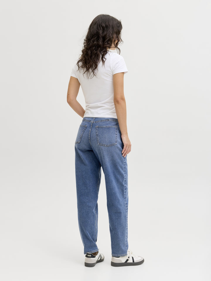JXLISBON MOM HW C4115 JEANS DNM NOO, Medium Blue Denim 175865 Bild 8