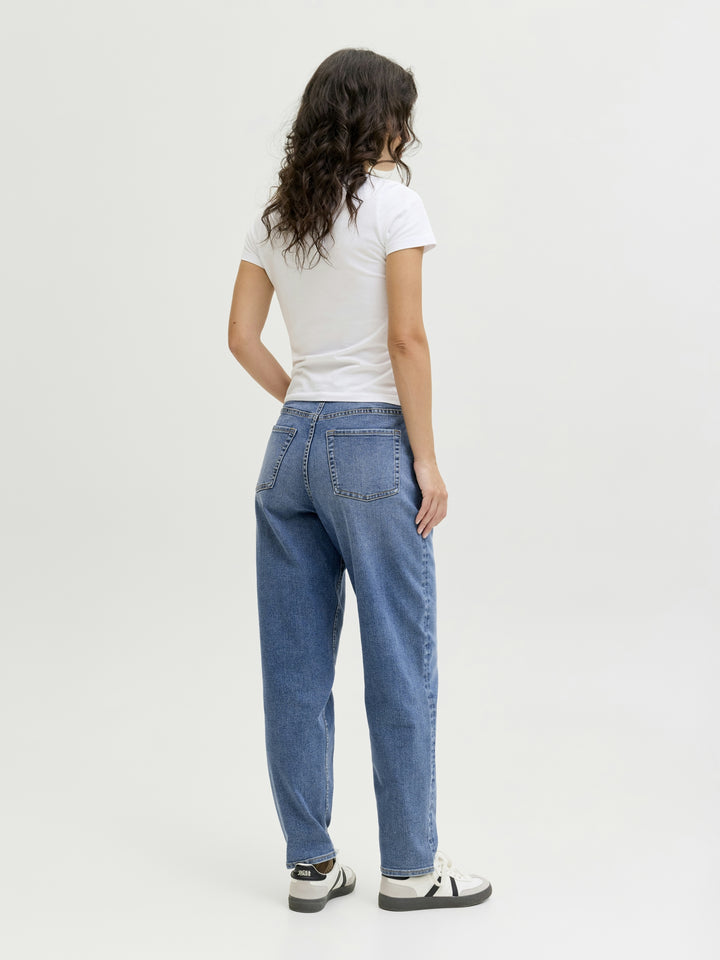 JXLISBON MOM HW C4115 JEANS DNM NOO, Medium Blue Denim 175865 Bild 8