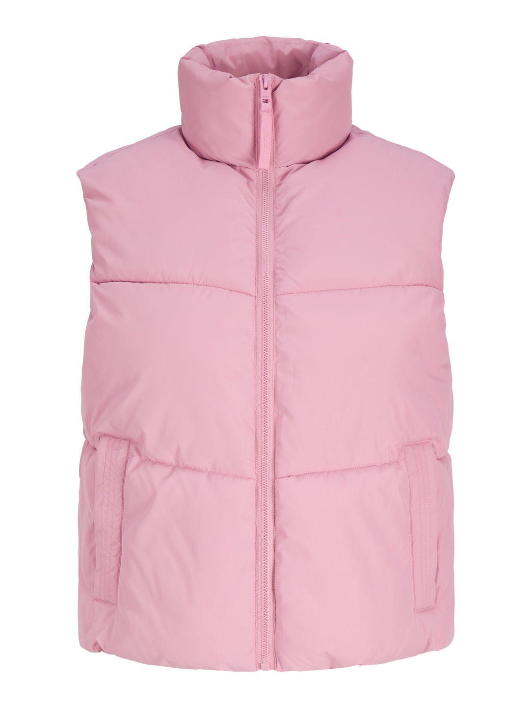 JXMAEVE PUFFER VEST OTW, Orchid Smoke 177315 Bild 1