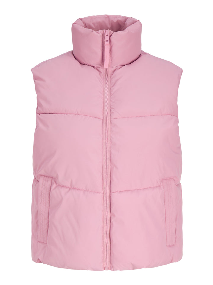 JXMAEVE PUFFER VEST OTW, Orchid Smoke 177315 Bild 1
