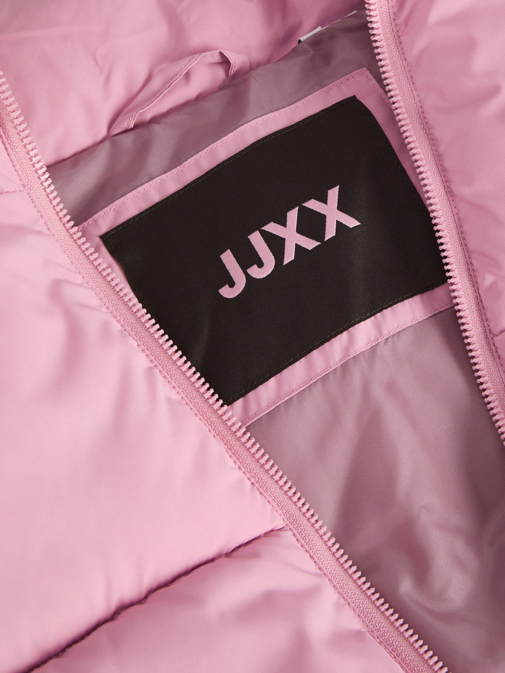 JXMAEVE PUFFER VEST OTW, Orchid Smoke 177315 Bild 2