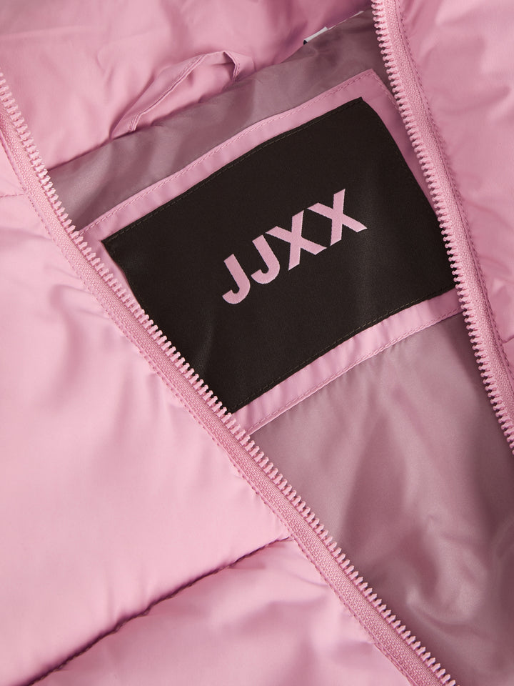 JXMAEVE PUFFER VEST OTW, Orchid Smoke 177315 Bild 2