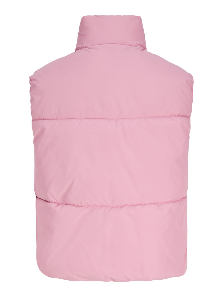 JXMAEVE PUFFER VEST OTW, Orchid Smoke 177315 Bild 3
