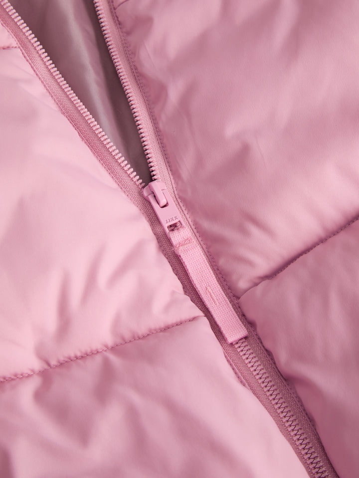 JXMAEVE PUFFER VEST OTW, Orchid Smoke 177315 Bild 4