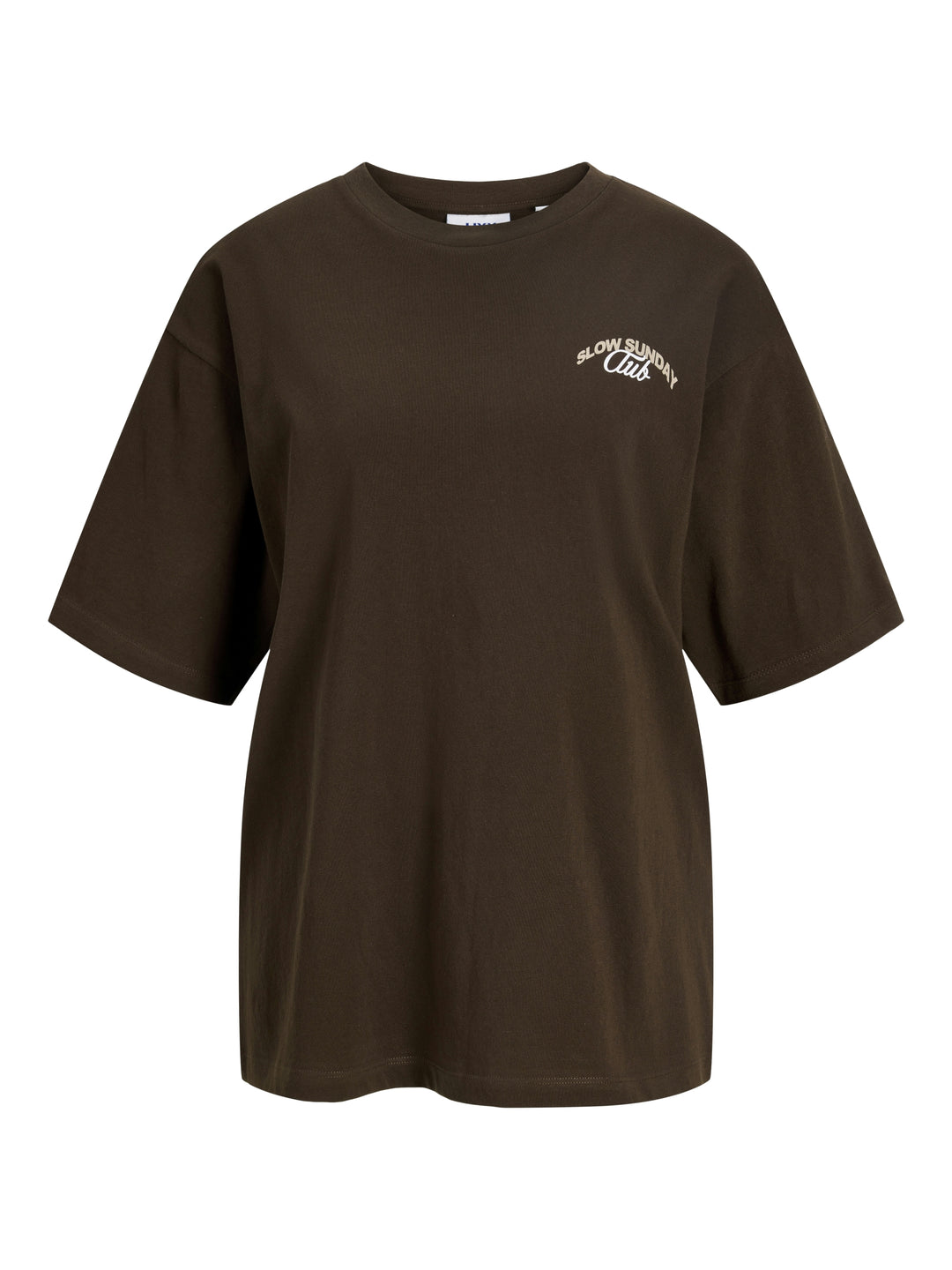 JXMILLOW LOOSE SS TEE JRS STYDSS26, Demitasse/SLOW SUNDAY 176191004 Bild 1