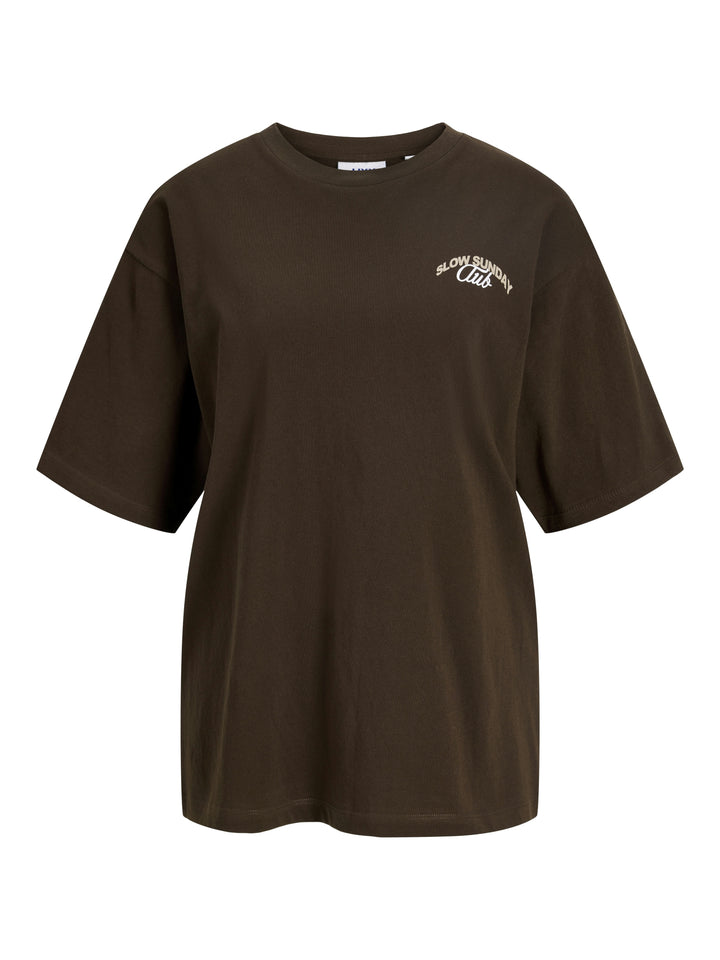 JXMILLOW LOOSE SS TEE JRS STYDSS26, Demitasse/SLOW SUNDAY 176191004 Bild 1