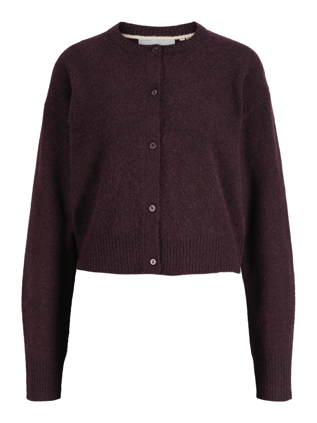 JXNATALIE DIVERSE CARDIGAN KNIT SN, Winetasting 176841 Bild 1
