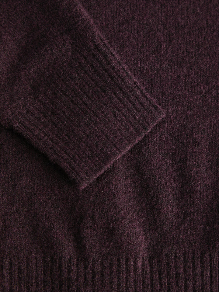 JXNATALIE DIVERSE CARDIGAN KNIT SN, Winetasting 176841 Bild 2