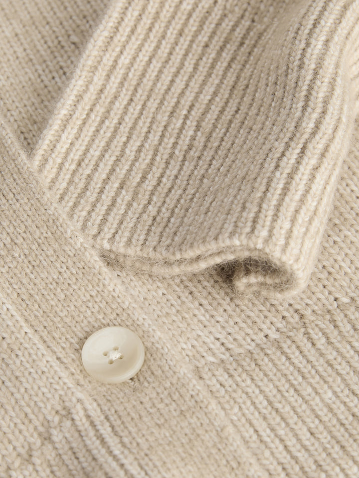 JXROSANNA CARDIGAN KNIT, Crockery 176552 Bild 2