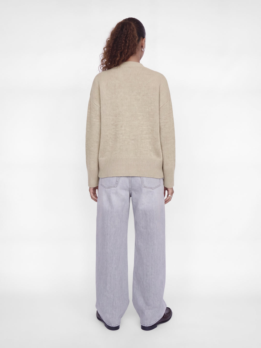JXROSANNA CARDIGAN KNIT, Crockery 176552 Bild 6