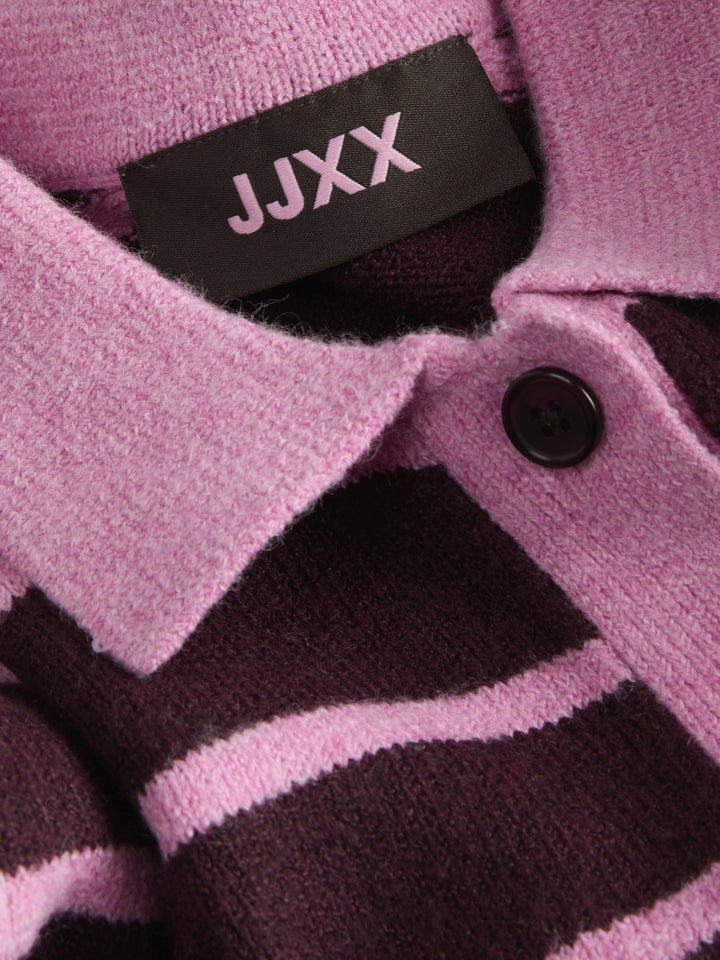 JXRUBY POLO NECK KNIT SN, Orchid Smoke 177315 Bild 2