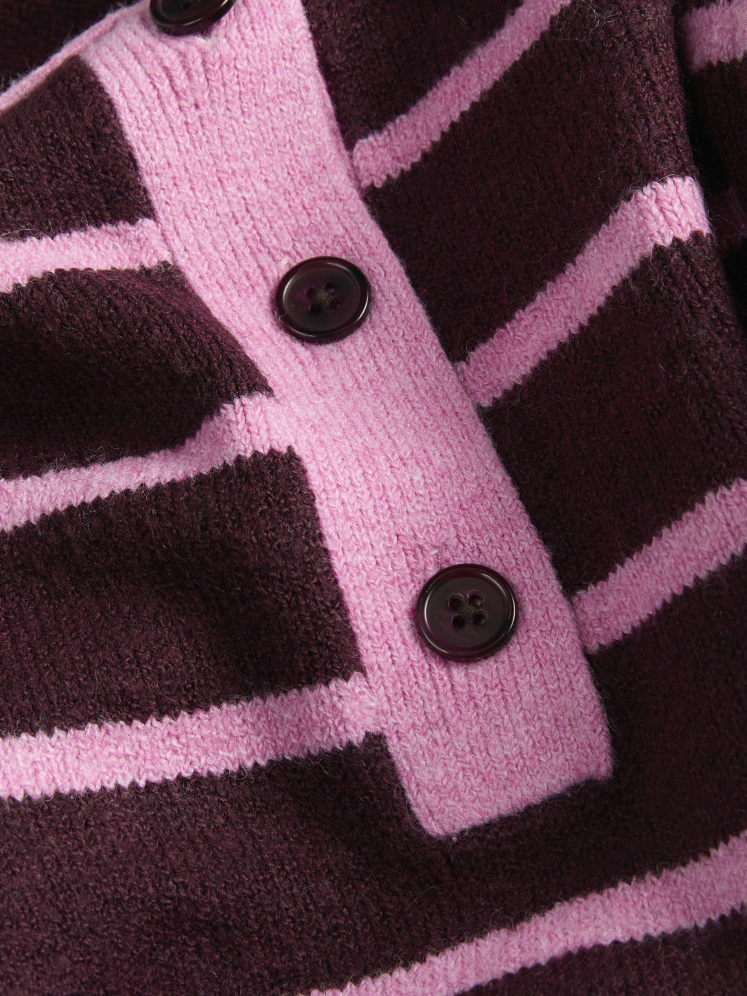 JXRUBY POLO NECK KNIT SN, Orchid Smoke 177315 Bild 4