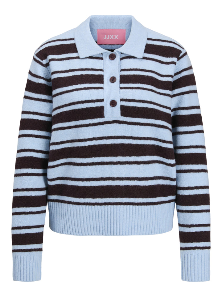 JXRUBY POLO NECK KNIT SN, Skyway 175919 Bild 1
