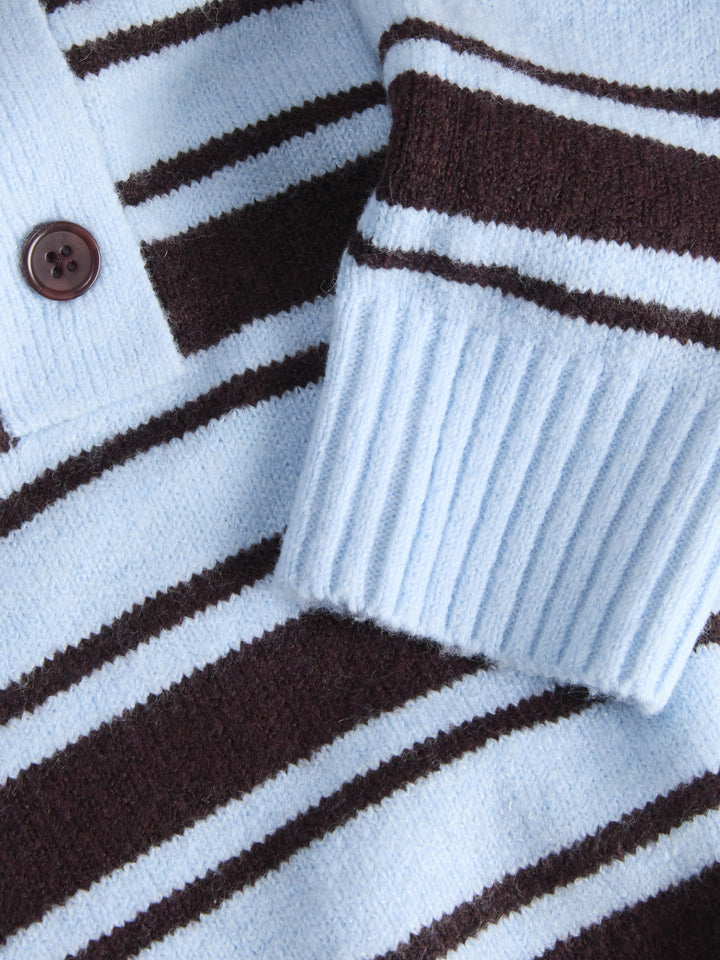 JXRUBY POLO NECK KNIT SN, Skyway 175919 Bild 3