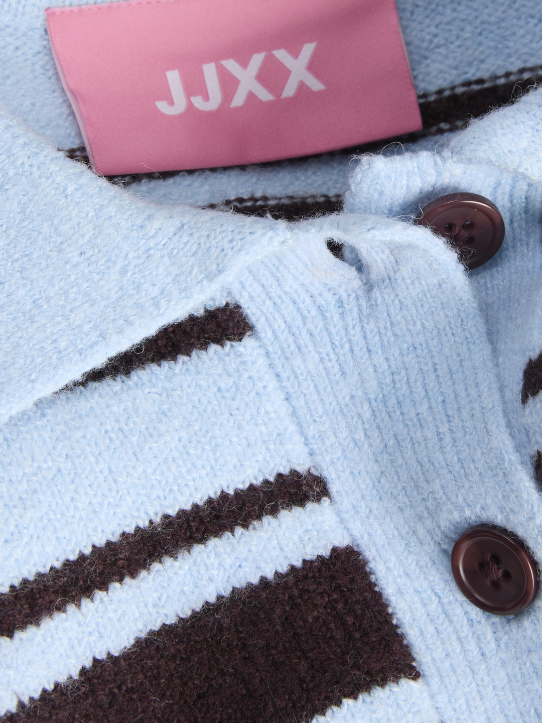 JXRUBY POLO NECK KNIT SN, Skyway 175919 Bild 4