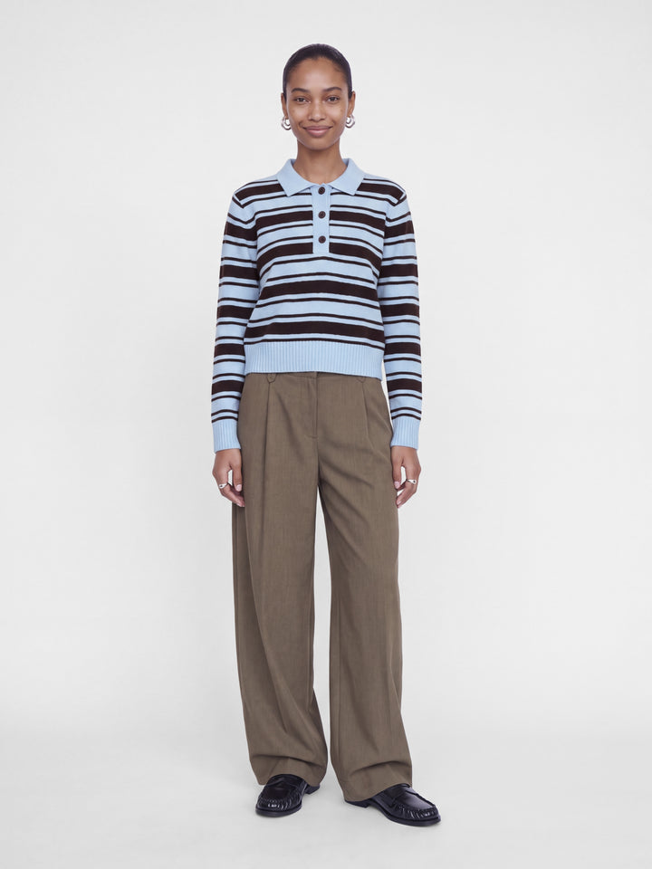 JXRUBY POLO NECK KNIT SN, Skyway 175919 Bild 6