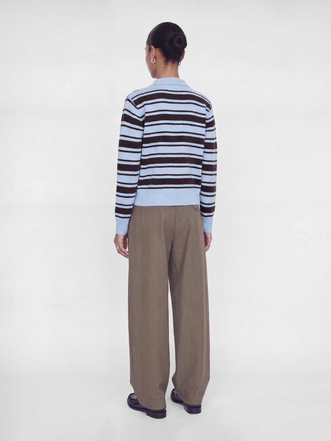 JXRUBY POLO NECK KNIT SN, Skyway 175919 Bild 7