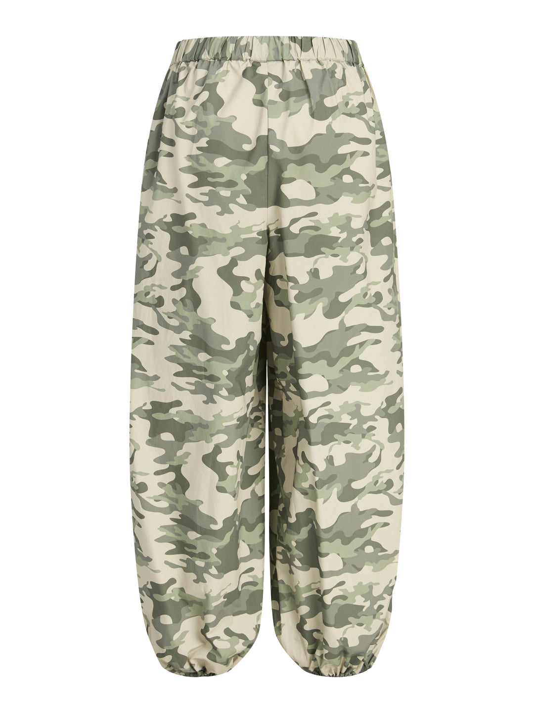 JXSARA BALLON MW PANTS WVN LN, Olive Night/CAMO 176065001 Bild 2